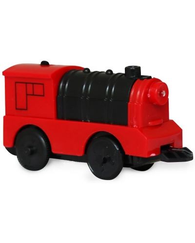Παιδικό παιχνίδι Acool Toy -Ατμομηχανή με μπαταρία - 2