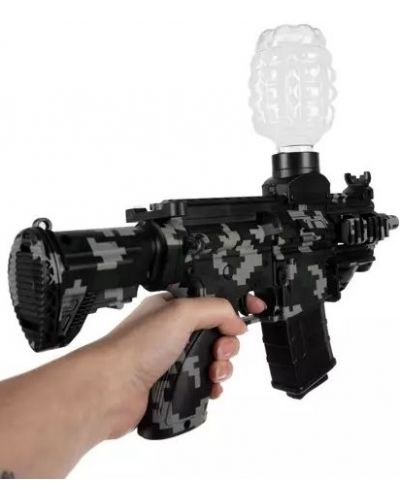 Παιδικό όπλο με μπάλες τζελ Iso Trade - 5