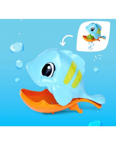 Παιχνίδι Simba Toys ABC - Πεινασμένα ψάρια και αστερίες - 6