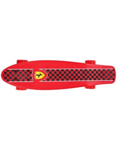 Παιδικό pennyboard Mesuca - Ferrari, FBP4, κόκκινο - 2