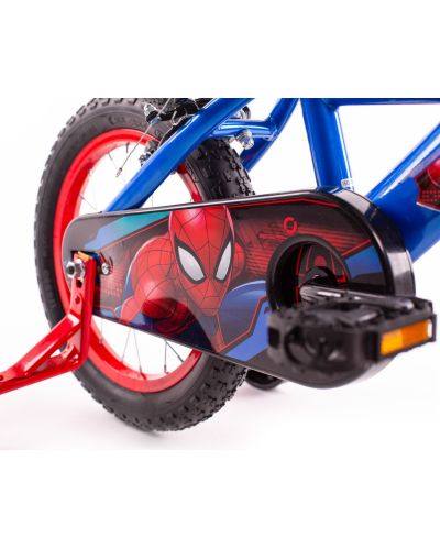 Παιδικό ποδήλατο Huffy - Spiderman, 14'' - 4