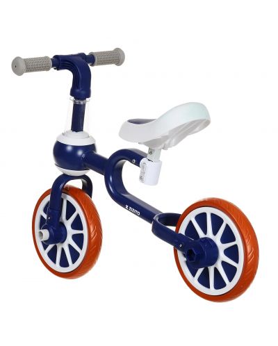 Παιδικό ποδήλατο 3 σε 1 Zizito - Reto, μπλε - 5