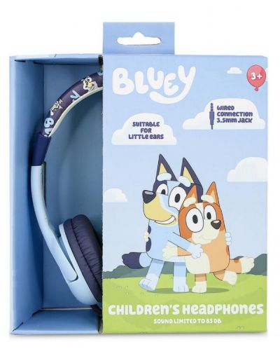 Παιδικά ακουστικά OTL Technologies - Bluey, μπλε - 5