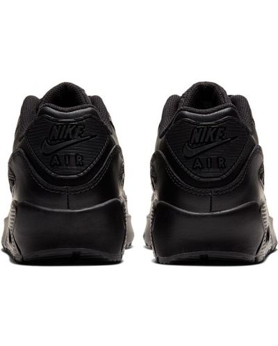 Παιδικά αθλητικά παπούτσια Nike - Air Max 90 LTR,   μαύρα   - 3