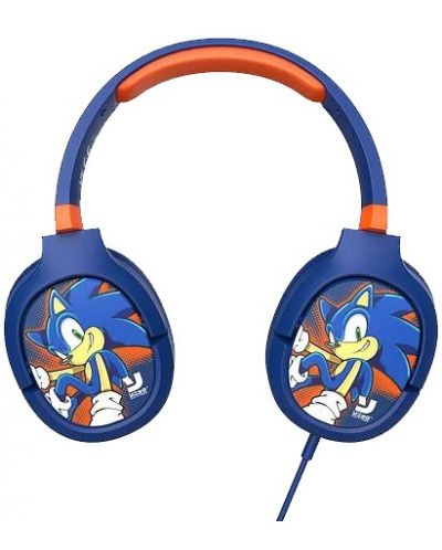 Παιδικά ακουστικά OTL Technologies - Pro G1 Sonic, μπλε - 4