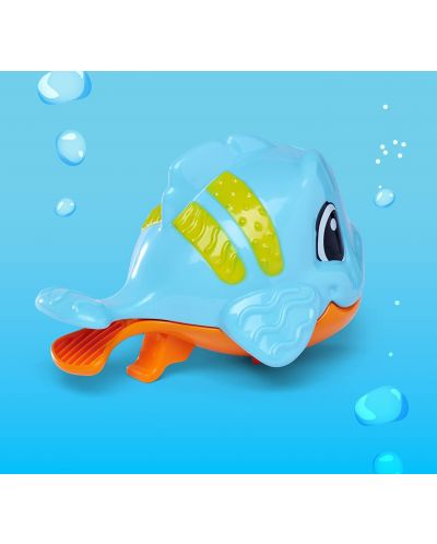 Παιχνίδι Simba Toys ABC - Πεινασμένα ψάρια και αστερίες - 7