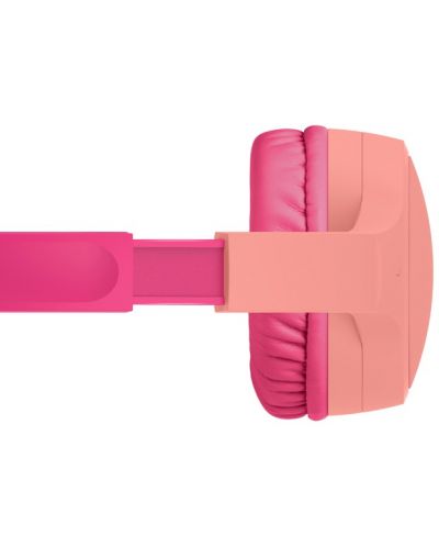 Παιδικά ακουστικά με μικρόφωνο Belkin - SoundForm Mini, ροζ - 4