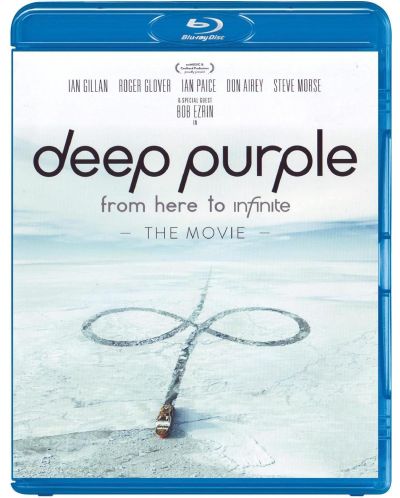 Deep Purple - From Here To Infinite (Blu-ray) - 1