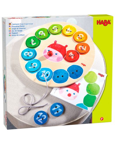 Παιδικό παιχνίδι Naba - Χρώματα και αριθμούς - 1