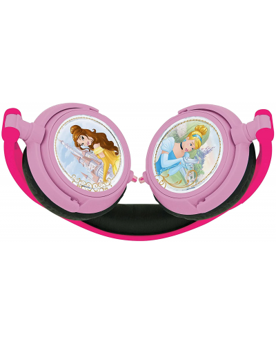 Παιδικά ακουστικά Lexibook - Princess HP010DP, ροζ - 3