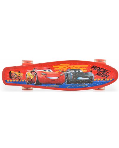 Παιδικό skateboard  Disney - Cars 22“ - 2