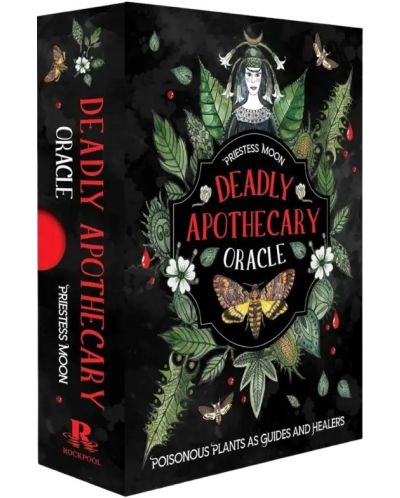 Deadly Apothecary Oracle (Cards and Guidebook) - 1