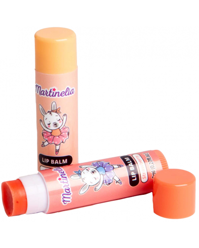 Παιδικό lip balm Martinelia - Magic Ballet,2 τεμάχια - 2