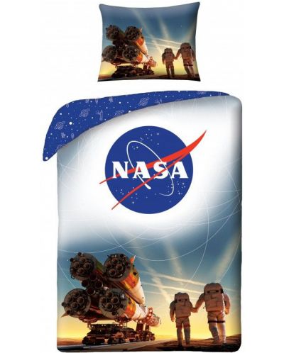 Σετ ύπνου  παιδικό Uwear - NASA, πύραυλος - 1