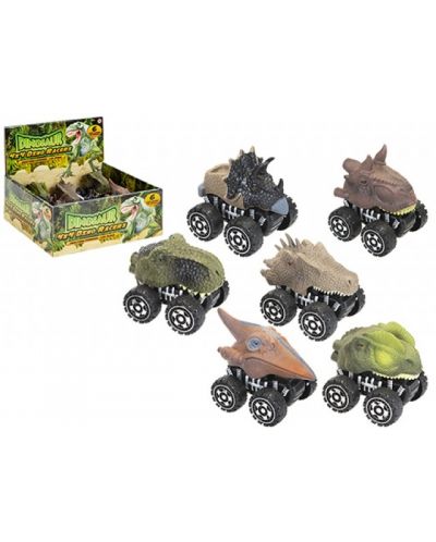 Παιδικό παιχνίδι PMS - Dino Buggy, Ποικιλία - 1