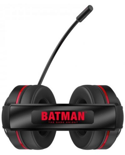 Παιδικά ακουστικά OTL Technologies - Pro G4 Batman, μαύρα - 2