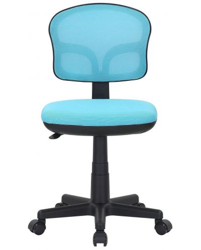 Παιδική καρέκλα γραφείου RFG - Honey Black, μπλε - 1