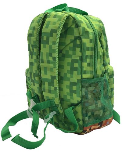 Παιδική τσάντα  Pixie Crew - πράσινη - 2