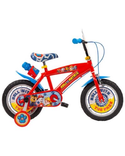Παιδικό ποδήλατο Toimsa - Paw Patrol, 14 '' - 3