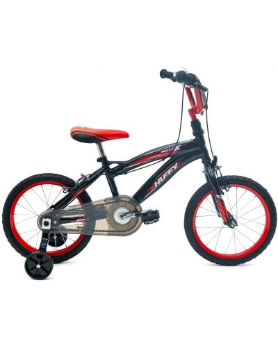 Παιδικό ποδήλατο Huffy - Moto X, 16'', κόκκινο - 2