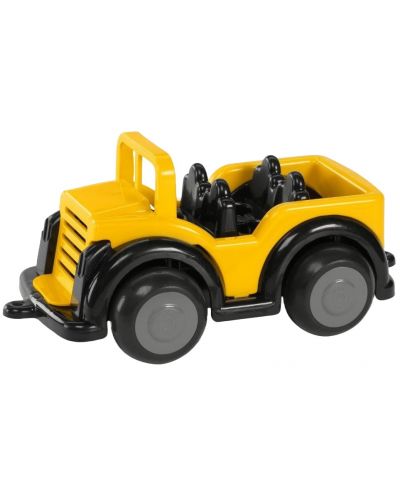 Παιδικό παιχνίδι Viking Toys - Jeep για μικρούς κατασκευαστές - 1