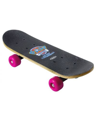Παιδικό μίνι skateboard D'Arpeje - Paw Patrol, για κορίτσι - 1