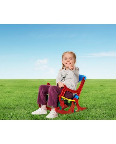 Παιδική κουνιστή καρέκλα  Soba Mebel -Tony - 5