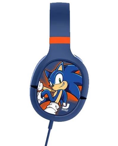 Παιδικά ακουστικά OTL Technologies - Pro G1 Sonic, μπλε - 2