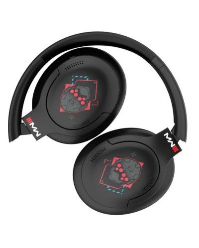 Παιδικά ακουστικά OTL Technologies - MW3, ANC Black Pixel Camo - 5