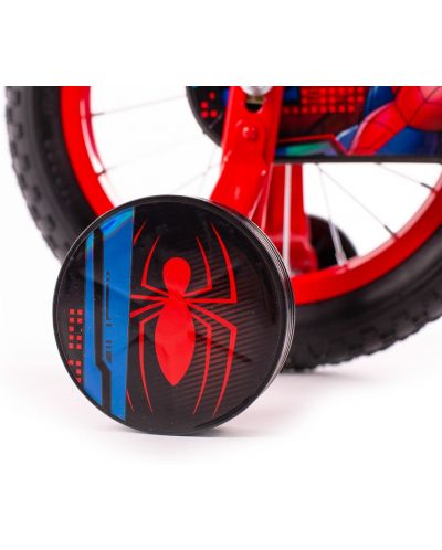 Παιδικό ποδήλατο Huffy - Spiderman, 14'' - 5