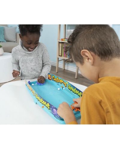 Επιτραπέζιο παιχνίδι για παιδιά Spin Master Octopus Shootout - 6