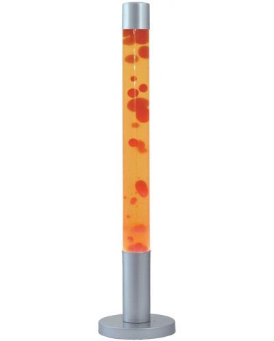 Διακοσμητικό φωτιστικό  Rabalux - Dovce 4111, 55 W, 76 x 18.5 cm,κιτρινοκόκκινο - 1