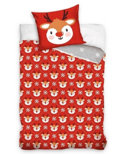Παιδικό σετ ύπνου  2 τεμαχίων  Sonne - Christmas deer - 1
