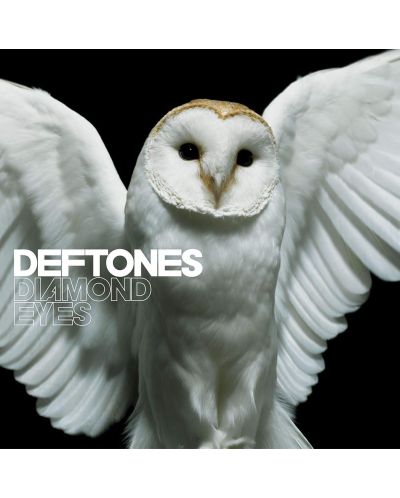 Deftones - Diamond Eyes (CD) - 1