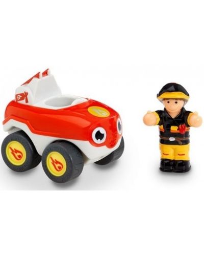 Παιδικό παιχνίδι WOW Toys - Πυροσβεστικό όχημα - 1