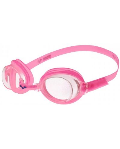Παιδικά γυαλιά κολύμβησης Arena - Bubble 3, ροζ - 1