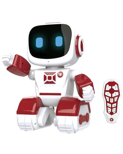 Παιδικό ρομπότ Sonne - Chip,με έλεγχο υπερύθρων, κόκκινο - 1