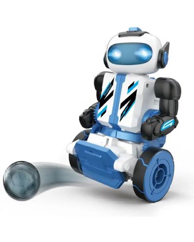 Παιδικό ρομπότ  3 σε 1 Sonne - BoyBot, με προγραμματισμό - 5