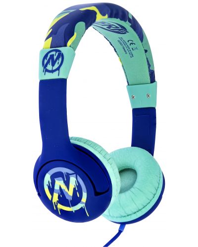 Παιδικά ακουστικά   OTL Technologie - Nerf,μπλε - 5