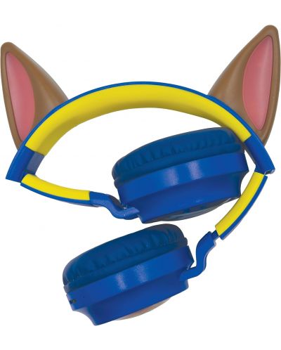 Παιδικά ακουστικά Lexibook - Paw Patrol HPBT015PA, ασύρματα, μπλε - 3