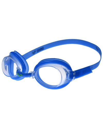 Παιδικά γυαλιά κολύμβησης Arena - Bubble 3, μπλε - 1