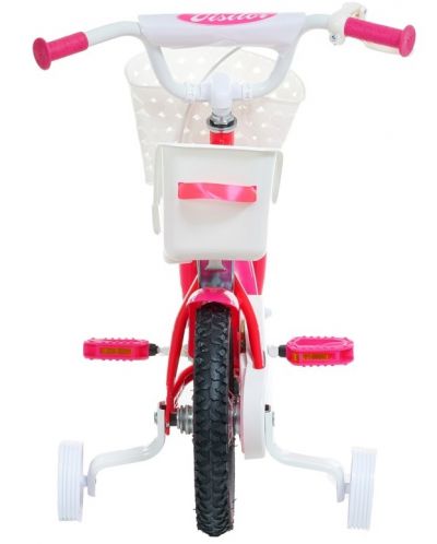 Παιδικό ποδήλατο Venera Bike -Fair Pony Visitor, 12'', ροζ - 4