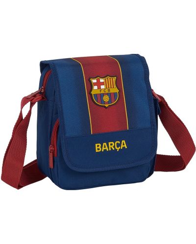 Παιδική τσάντα ώμου Safta -  F.C. Barcelona - 1