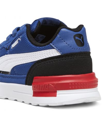 Παιδικά παπούτσια  Puma - Graviton AC PS , μπλε/άσπρο - 5