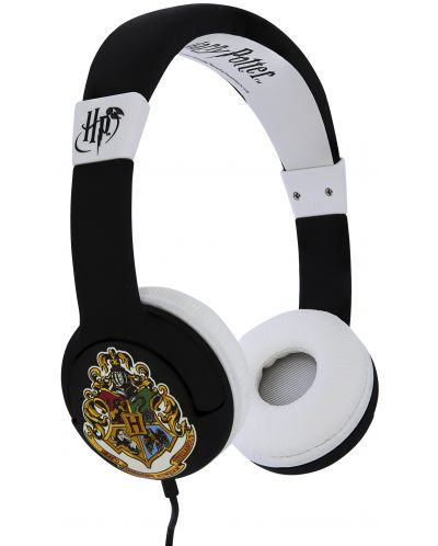 Παιδικά ακουστικά OTL Technologies - Harry Potter Hogwarts, μαύρα - 2