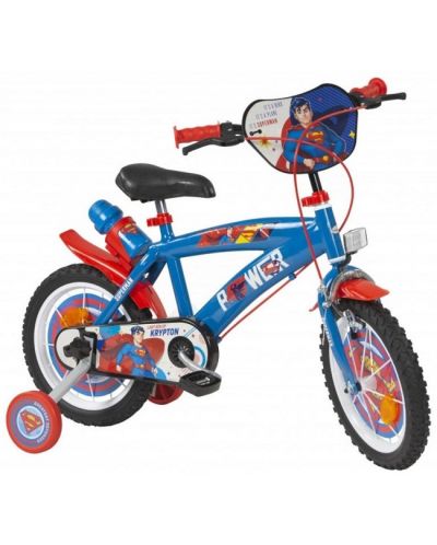 Παιδικό ποδήλατο Toimsa - Superman, 14" - 1