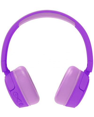Παιδικά ακουστικά OTL Technologies - My Little Pony, ασύρματα, μωβ - 2