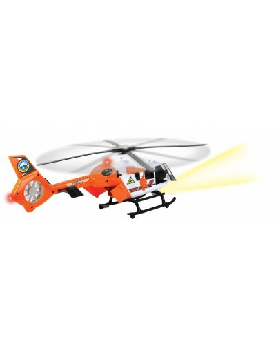 Παιδικό παιχνίδι Dickie Toys - Ελικόπτερο διάσωσης - 8