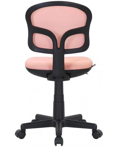 Παιδική καρέκλα γραφείου RFG - Honey Black, ροζ - 4