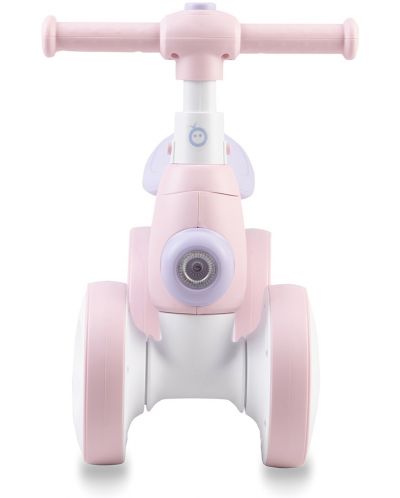 Παιδικό ποδήλατο ισορροπίας MoMi - Tobis, ροζ - 4
